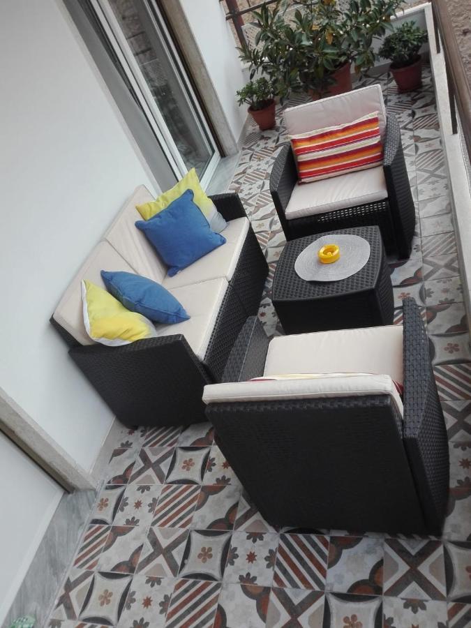 Ylli House Sanremo Apartment ภายนอก รูปภาพ