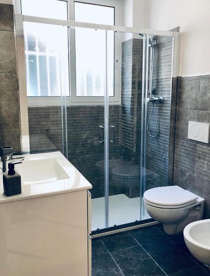 Ylli House Sanremo Apartment ภายนอก รูปภาพ