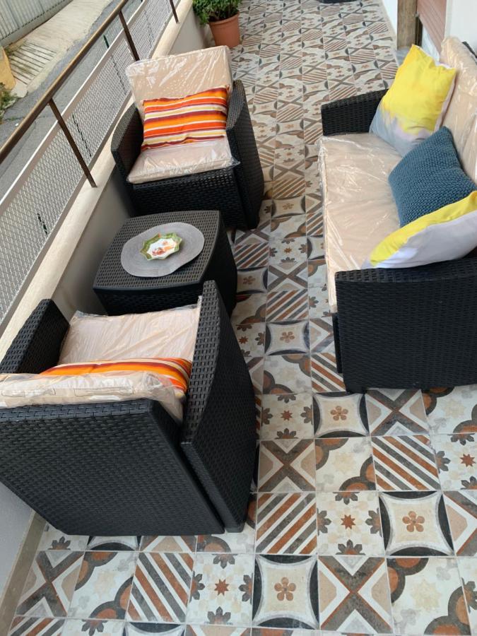 Ylli House Sanremo Apartment ภายนอก รูปภาพ