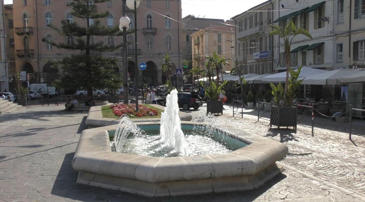 Ylli House Sanremo Apartment ภายนอก รูปภาพ